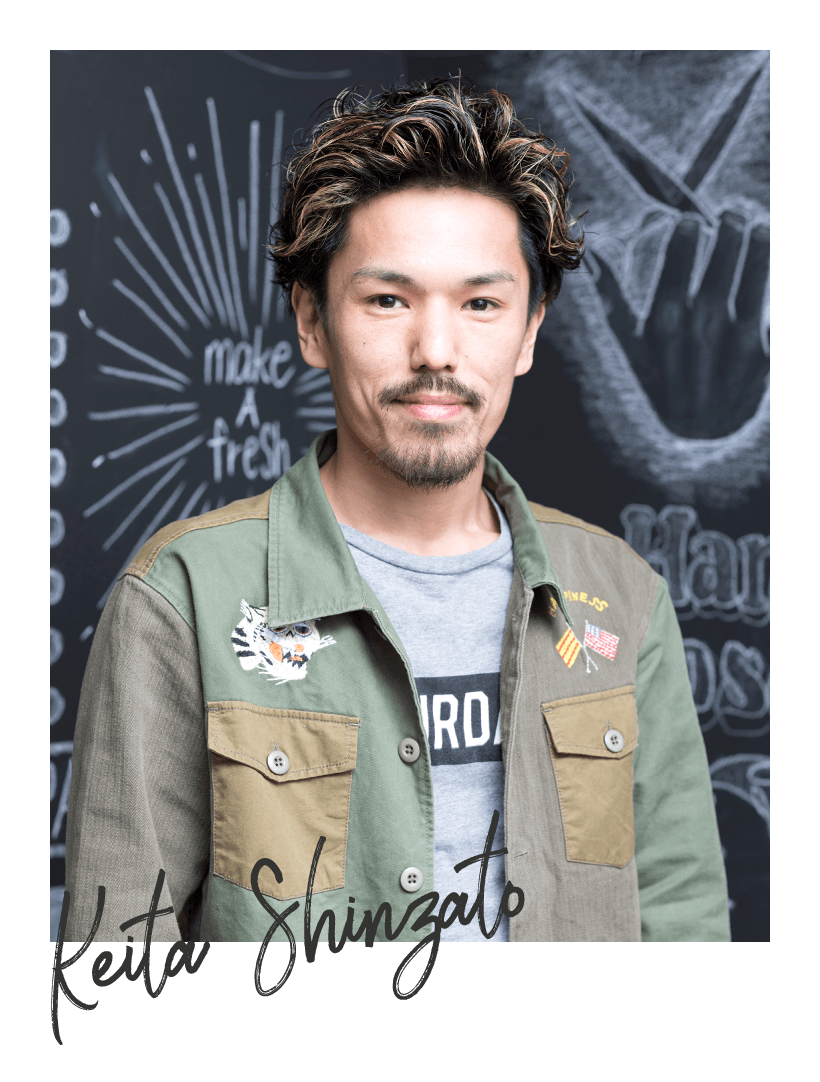 求人情報 和歌山市の美容室room Hair Core Gn コア Merak By Core Gn メラク